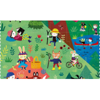 Let's go to the mountain